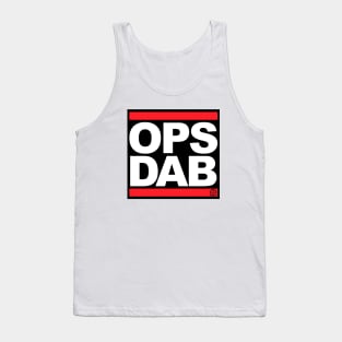 Ops Dab Tank Top